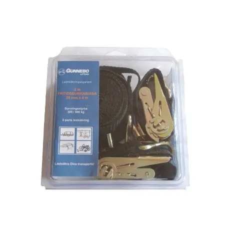 Gunnebo M151114 Surrning Extra rabatt